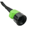 Black 50FT PVC Flat Soaker - Image 2